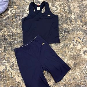 Track Smith Navy Set sz S